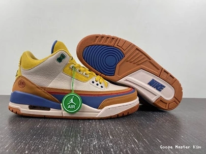 DX6660- Air 3814 Neat  3 Jordan 1025